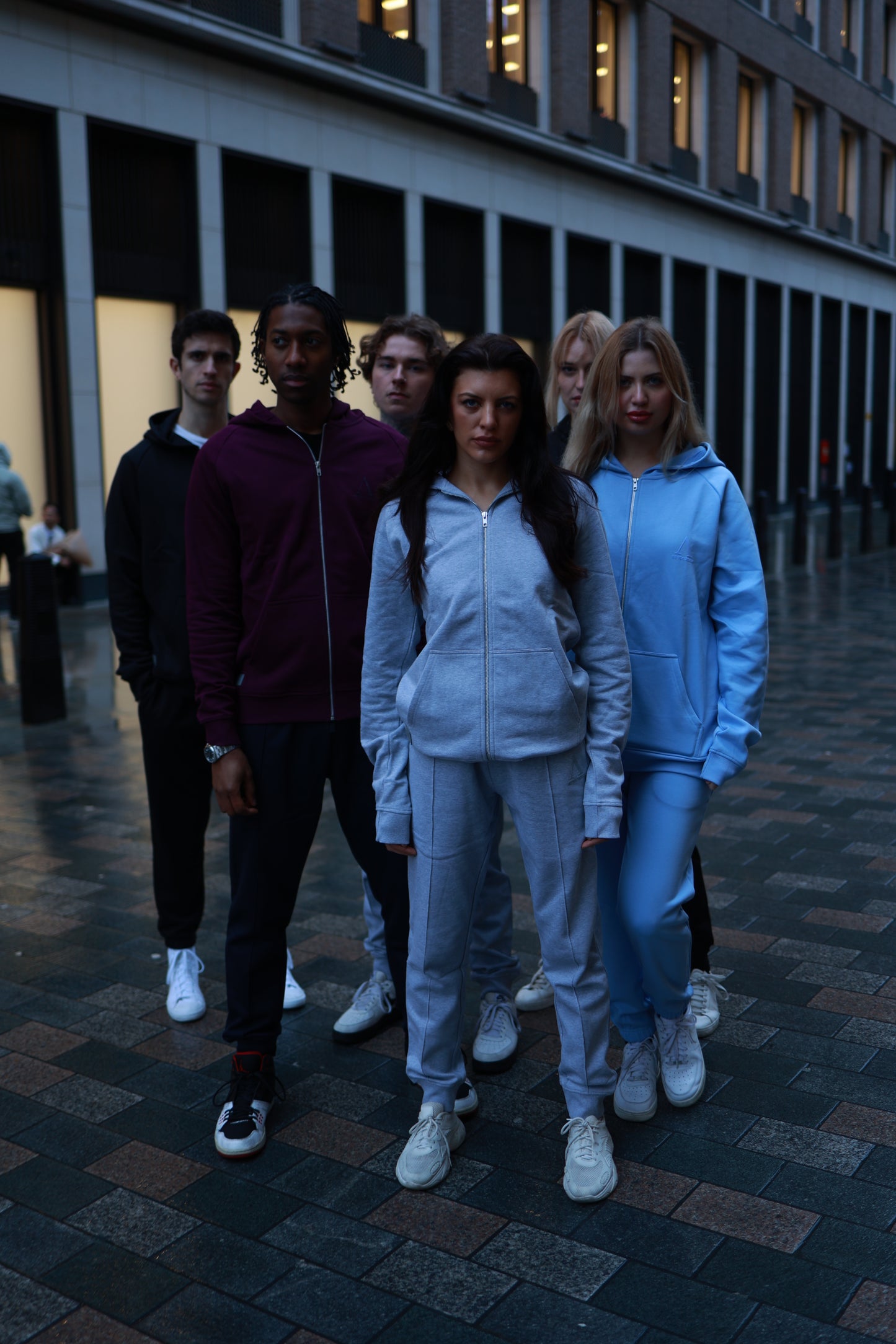 Origin Tapered Jogger