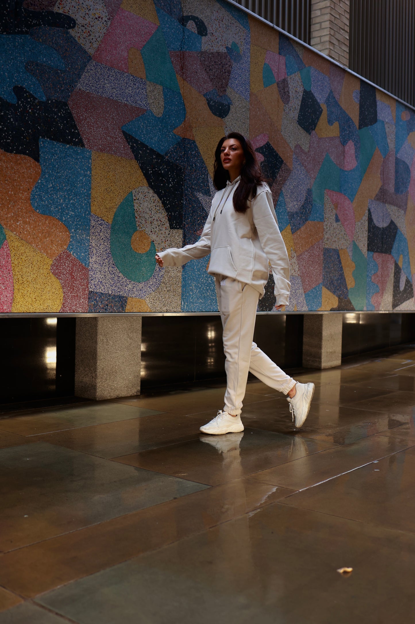 Origin Cuffed Jogger