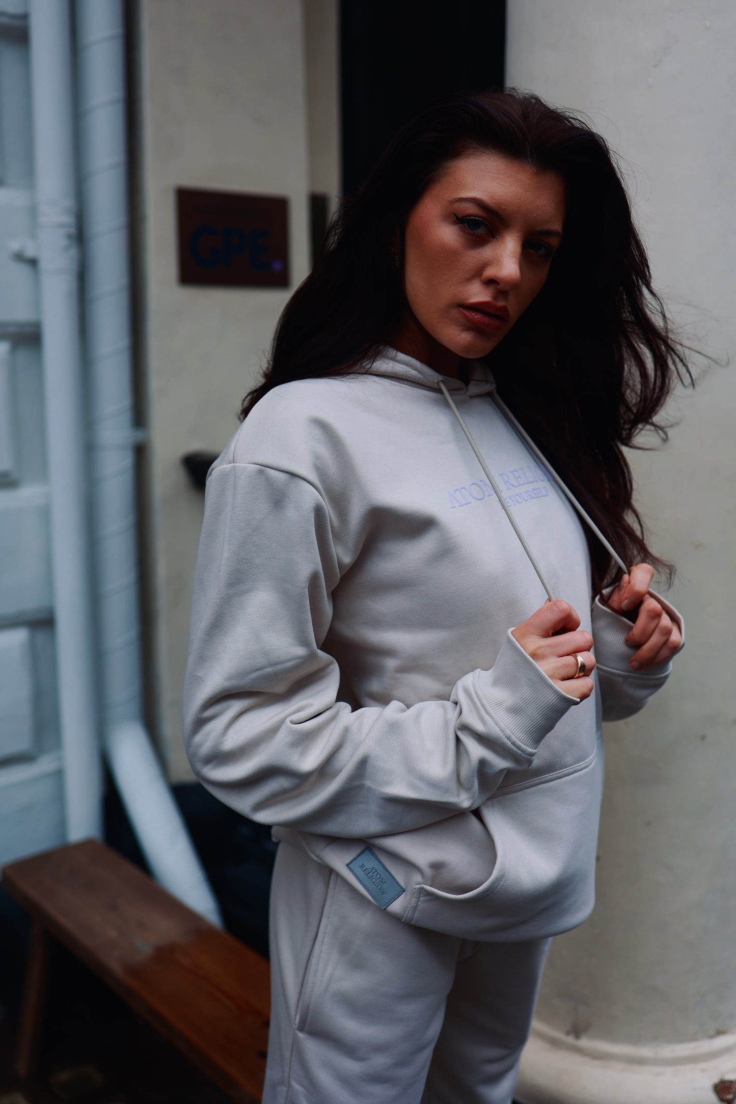 Atom Essential Hoodie