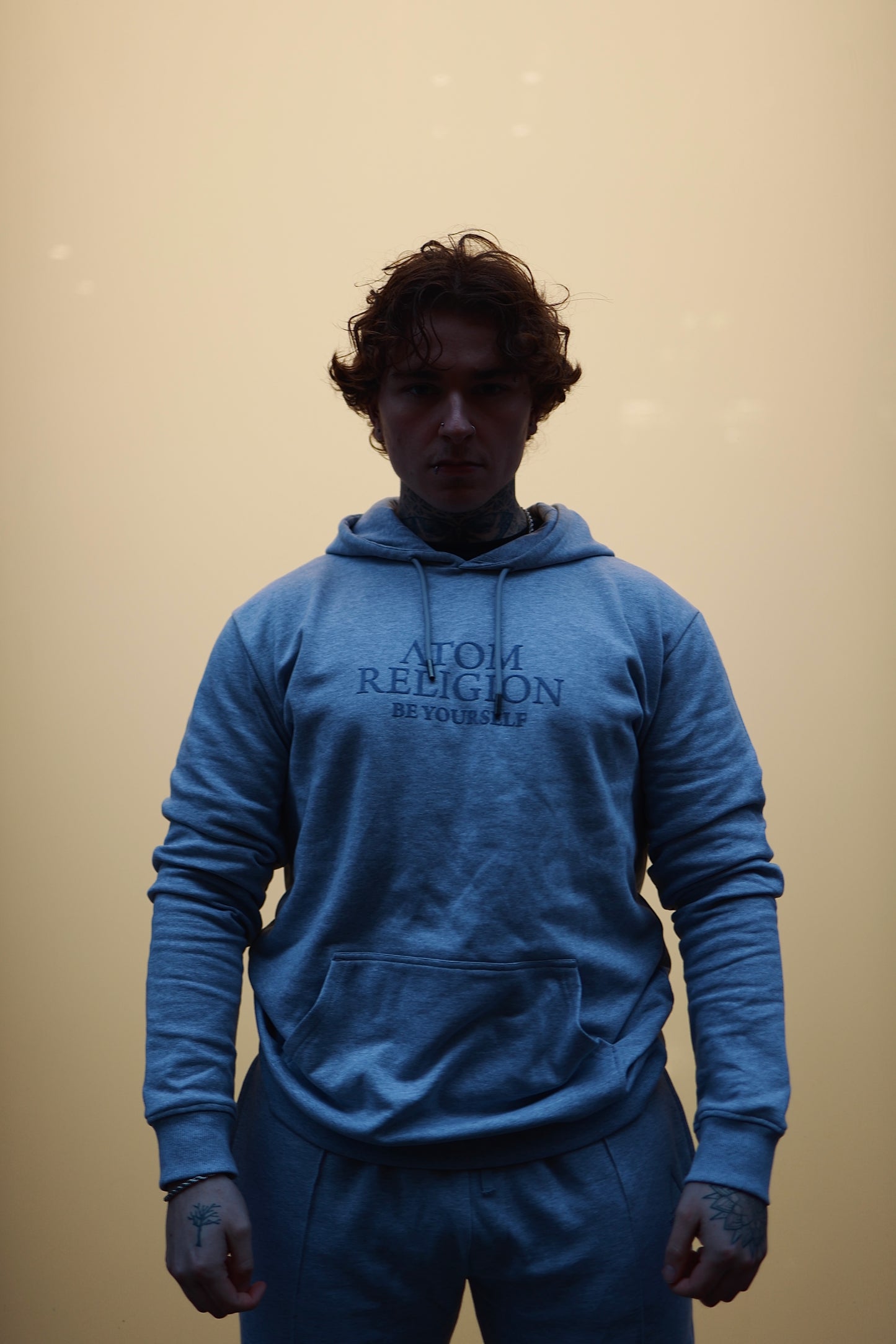 Atom Essential Hoodie