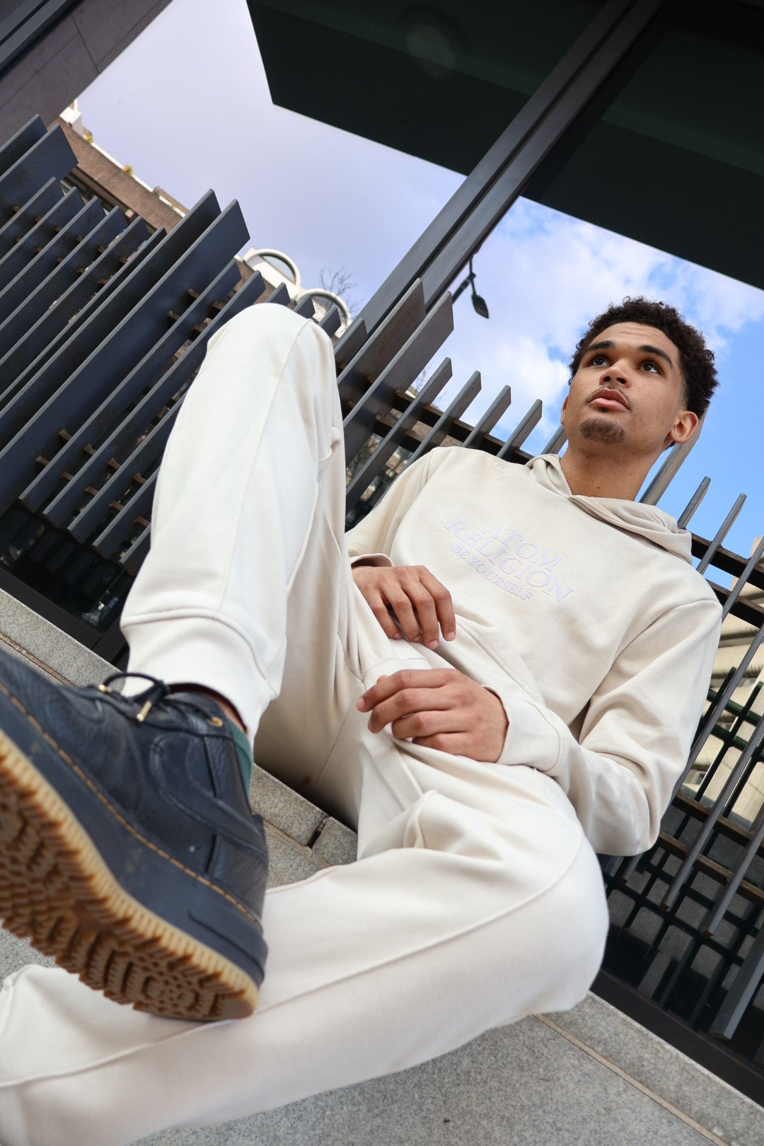 Atom Essential Hoodie