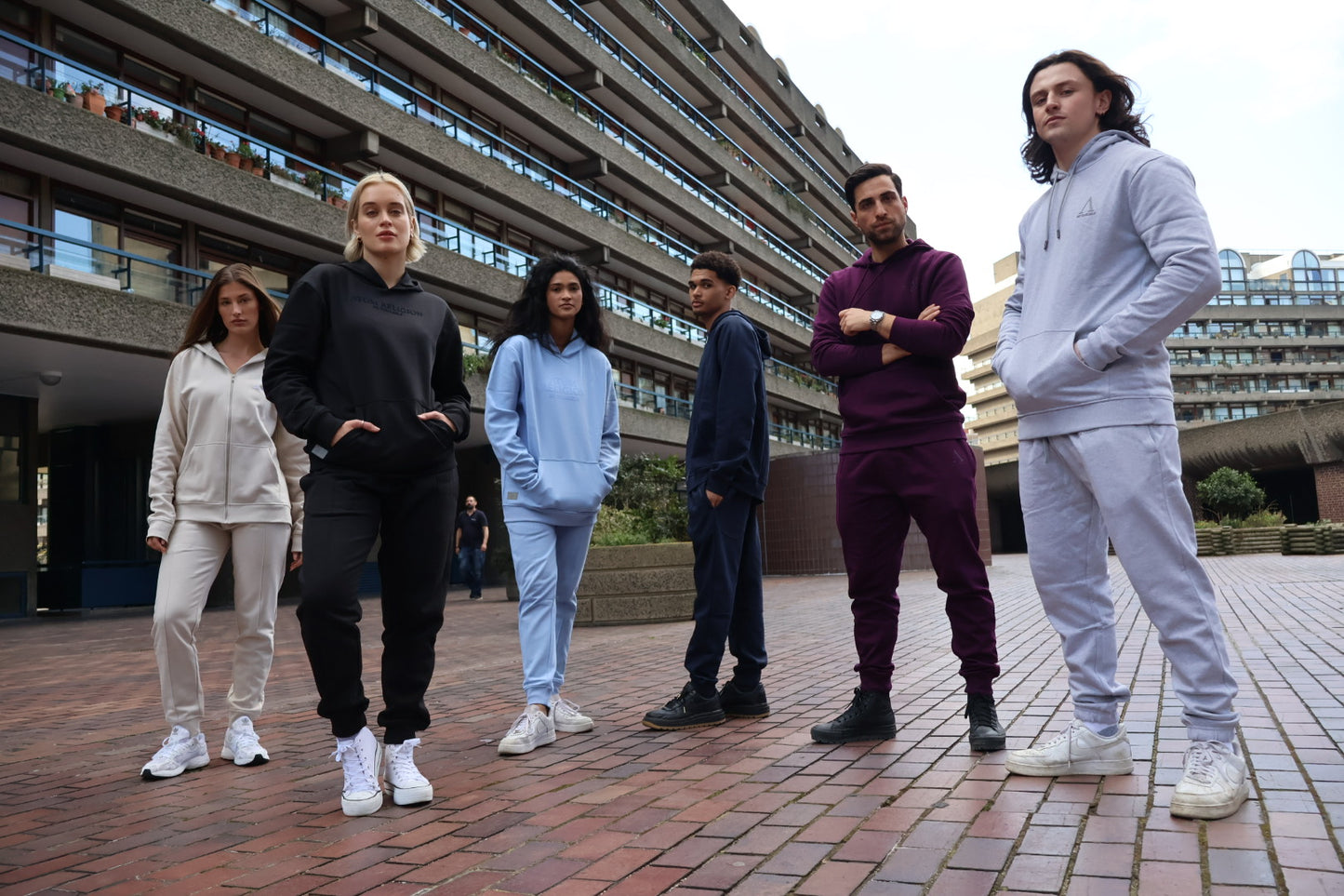 Origin Tapered Jogger