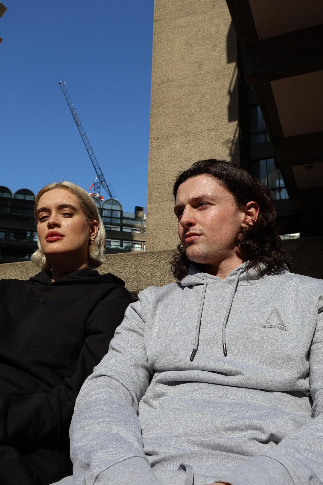 Atom Essential Hoodie