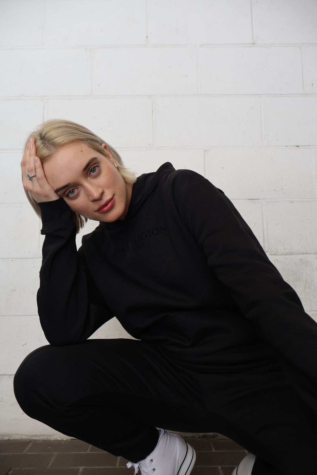 Atom Essential Hoodie