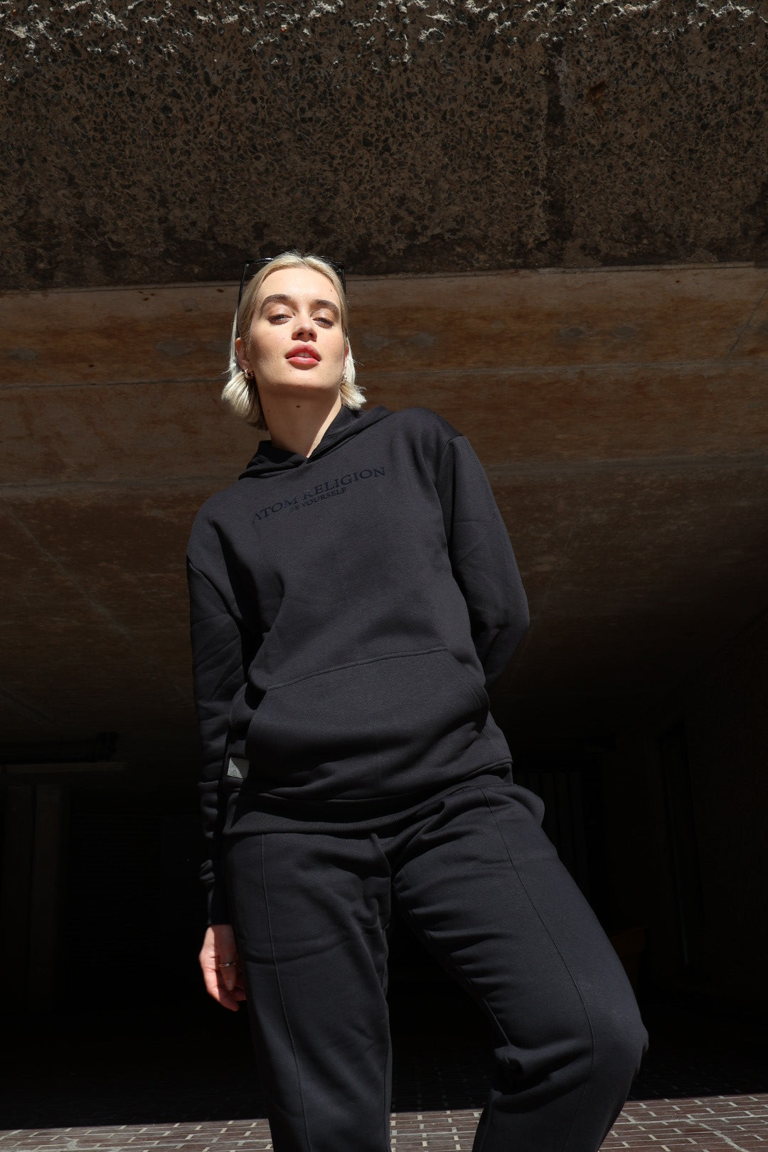 Atom Essential Hoodie