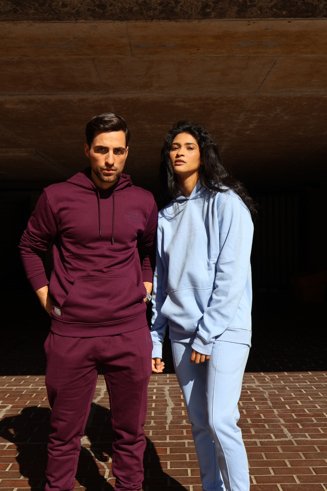 Atom Essential Hoodie