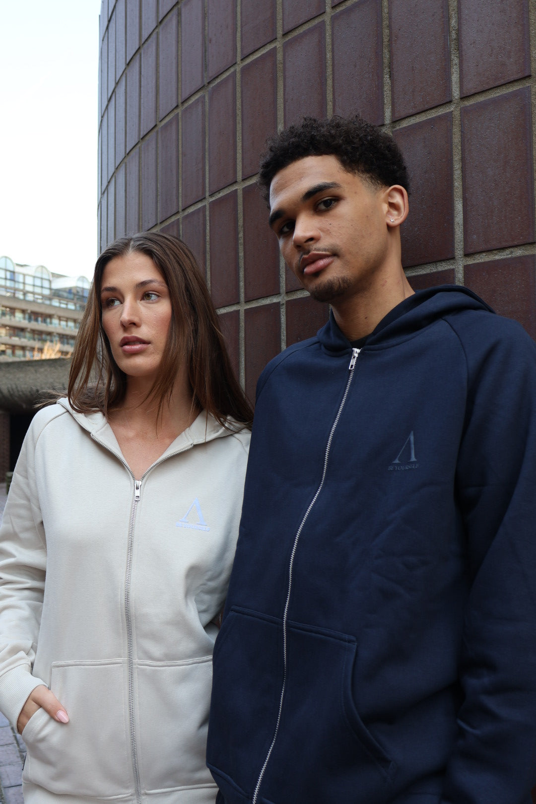 Zip-Up Tracksuit Hoodie: The Core Zip