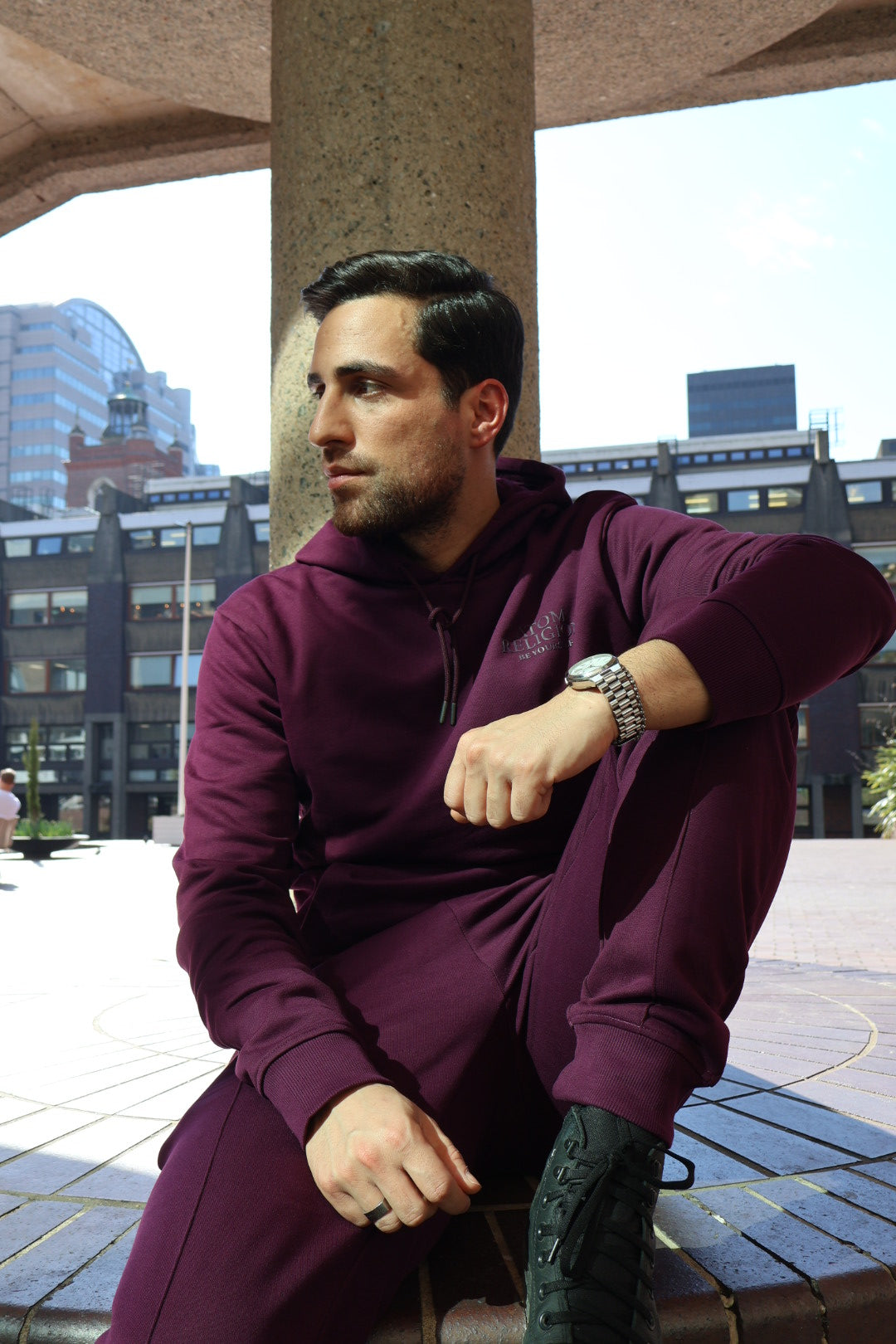 Atom Essential Hoodie