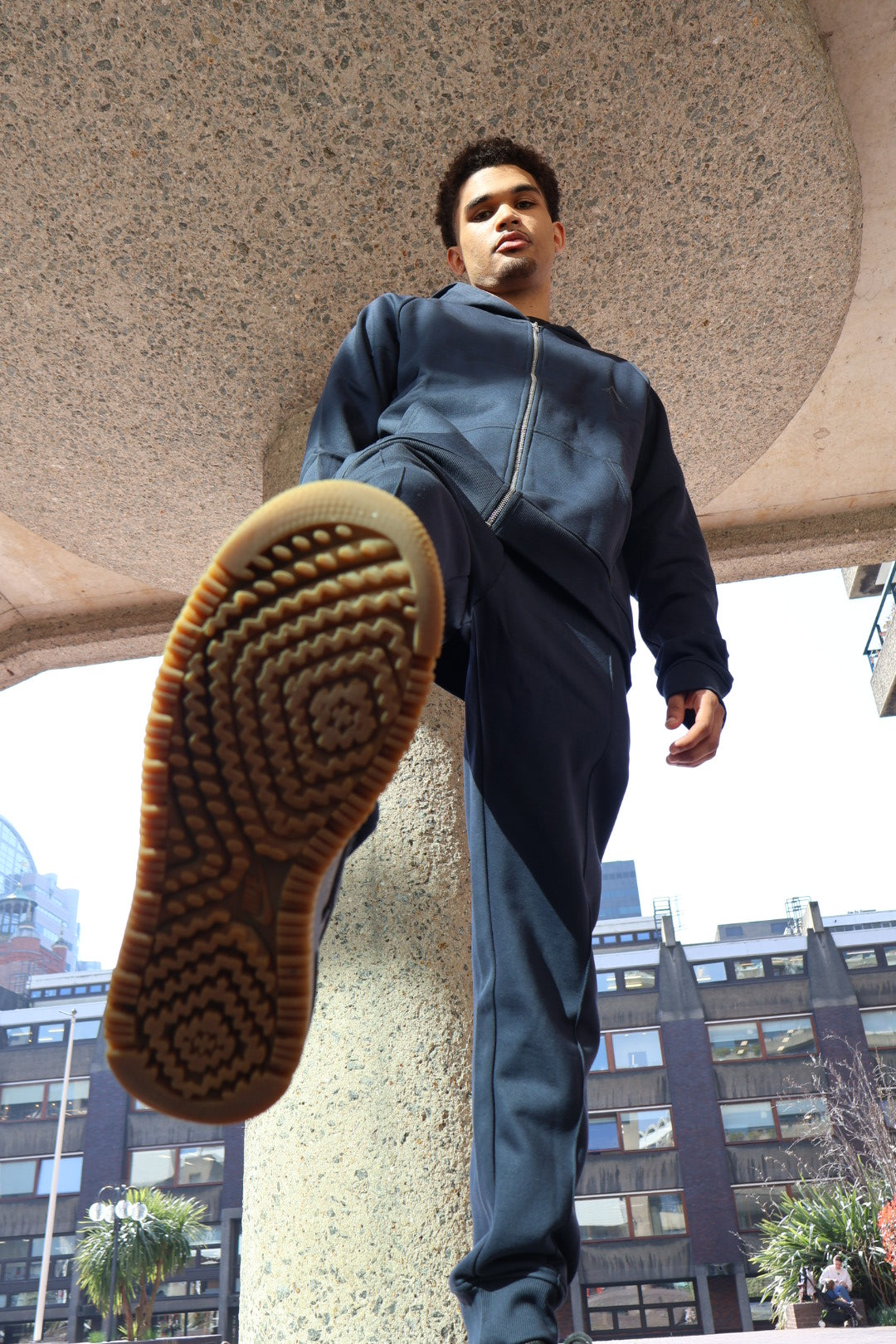 Origin Tapered Jogger