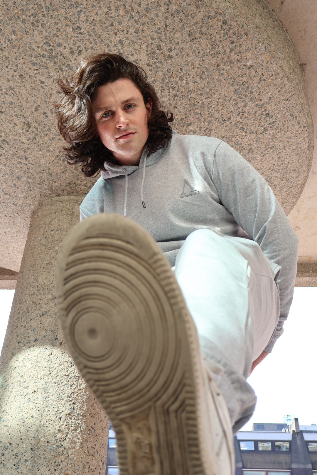 Atom Essential Hoodie