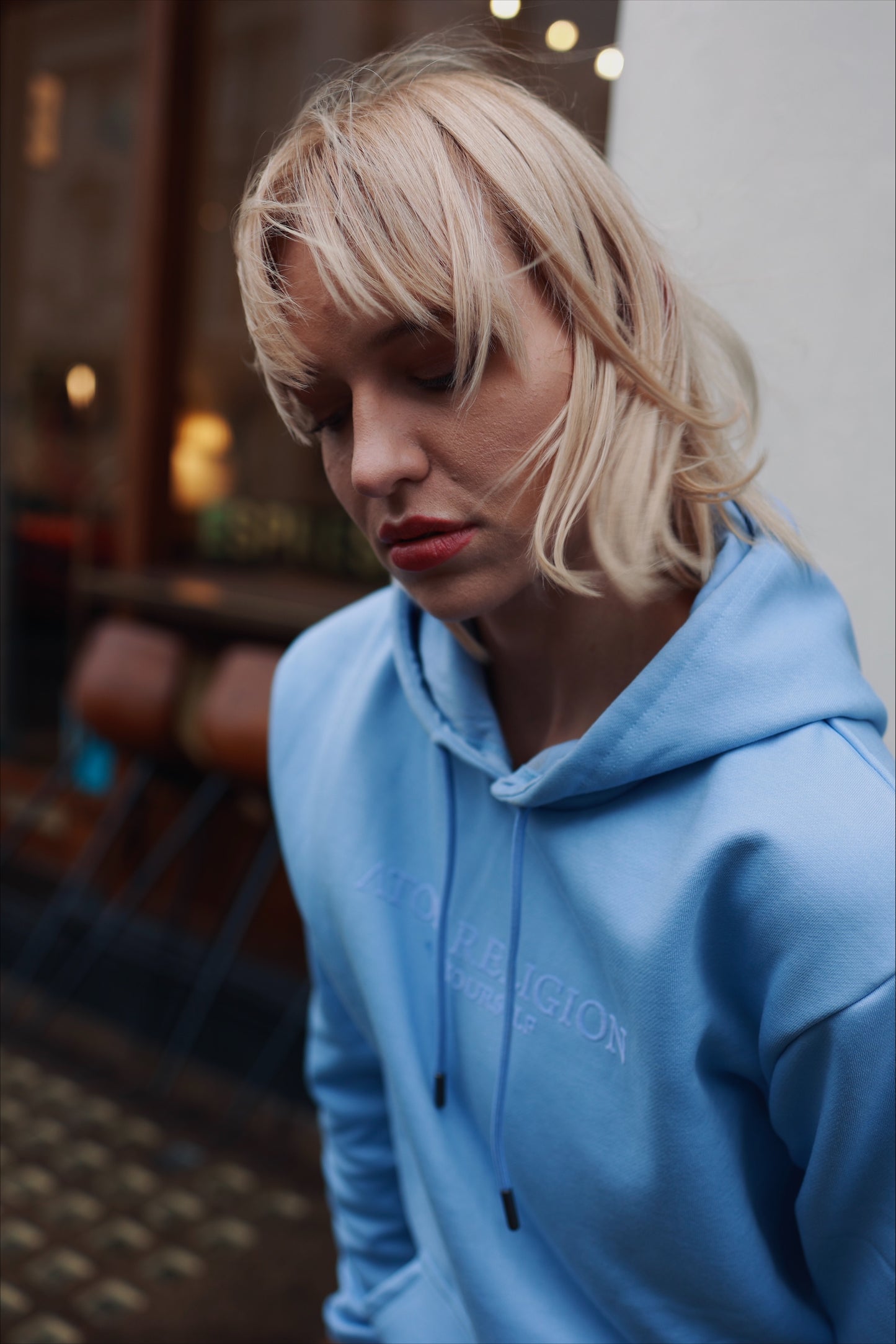 Atom Essential Hoodie