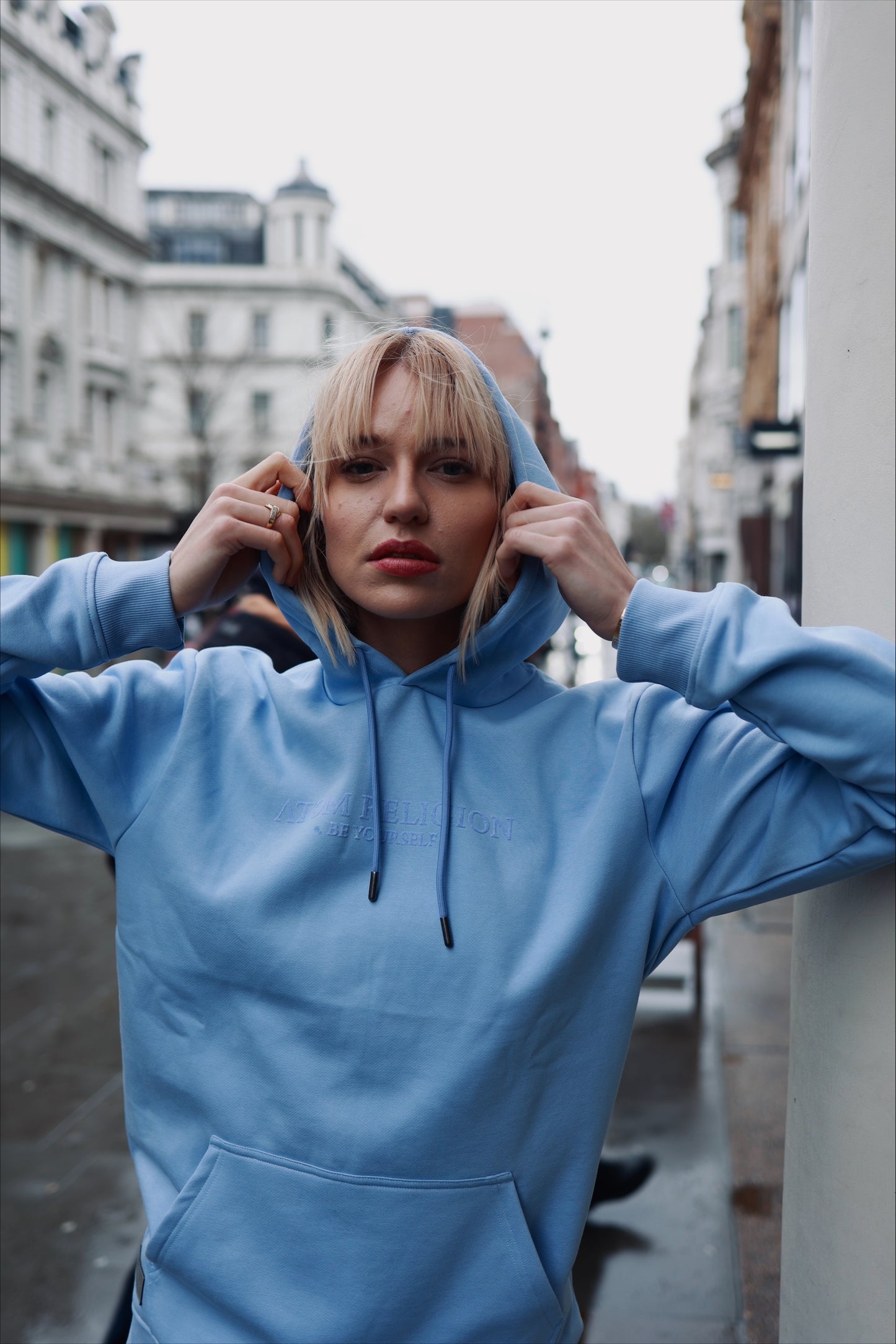 Atom Essential Hoodie